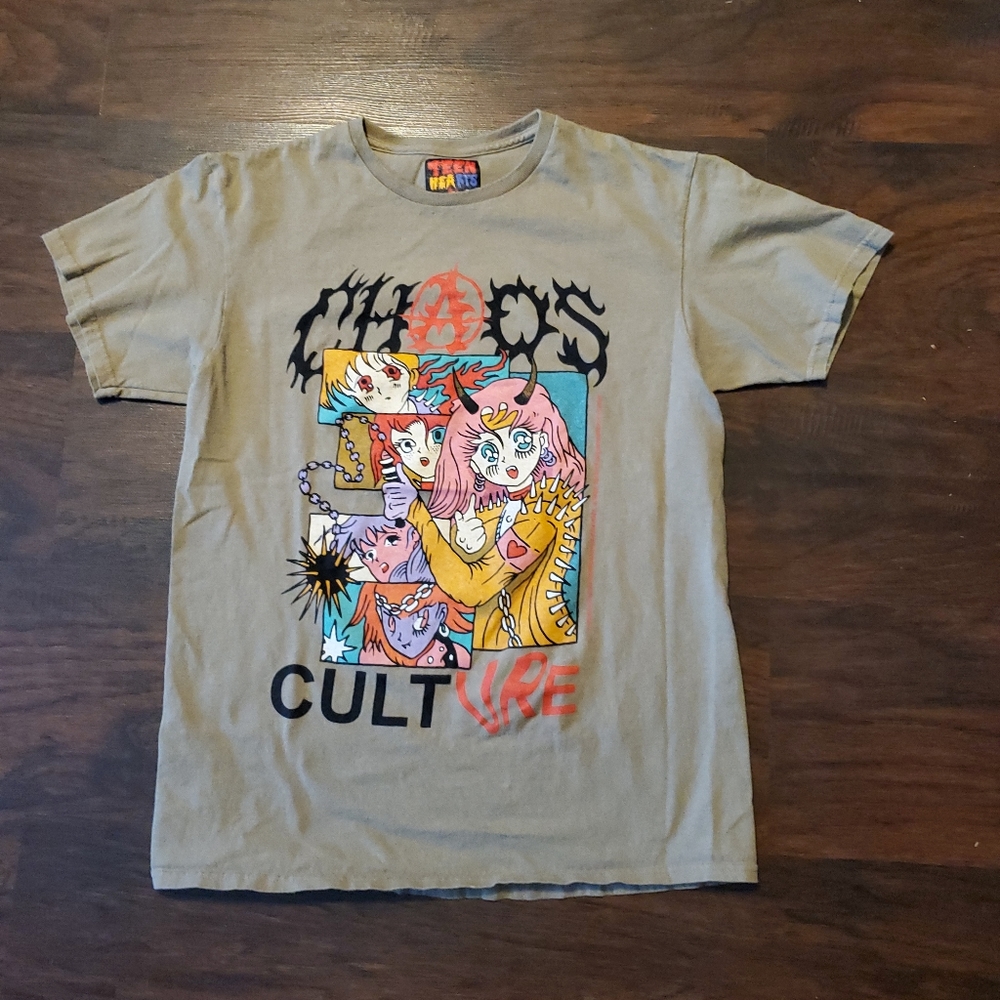 Teen Hearts Chaos Culture